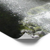 Drachen spielen poster (Ecke)