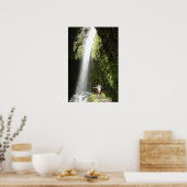 Drachen spielen poster (Küche)