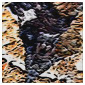 Drachen...... Stoff (Nahaufnahme)