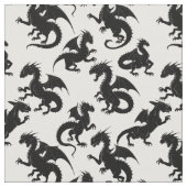 Drachen Stoff (Nahaufnahme)