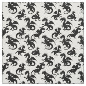 Drachen Stoff (Muster)