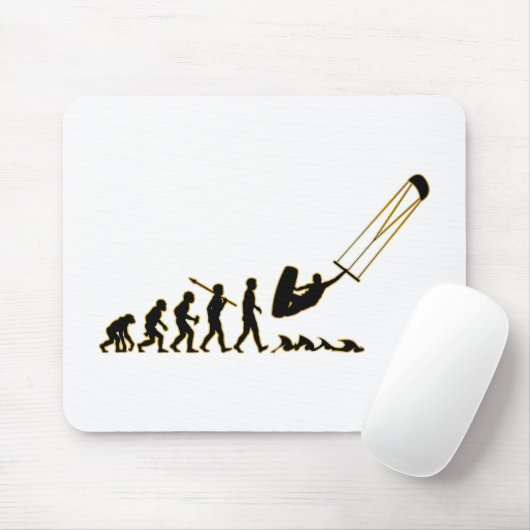 Drachen-Surfen Mousepad (Mit Mouse)