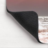 Drachen-Surfer Mousepad (Ecke)