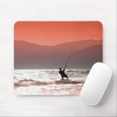 Drachen-Surfer Mousepad (Mit Mouse)
