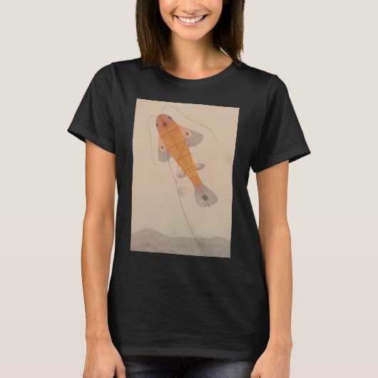 Drachen T-Shirt (Vorderseite)