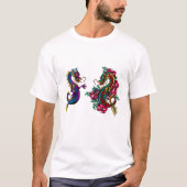 Drachen T-Shirt (Vorderseite)
