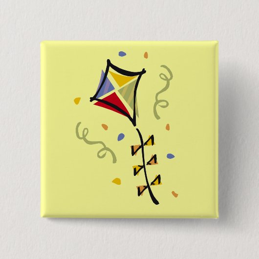 Drachen-T-Shirts und Geschenke Button (Vorderseite)