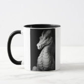Drachen Tasse (Links)