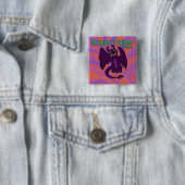 Drachen-Trainer-Button Button (Beispiel)