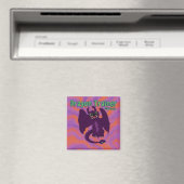 Drachen-Trainer Kleiner Magnet (In Situ (Geschirrspüler))