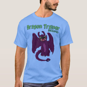 Drachen-Trainer-Shirt T-Shirt