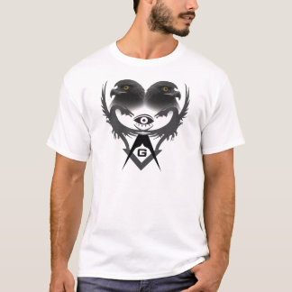 Drachen und Eagles T-Shirt