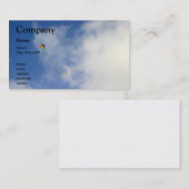 Drachen Visitenkarte (Vorne/Hinten)