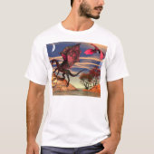 Drachen von Reva T-Shirt (Vorderseite)