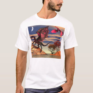 Drachen von Reva T-Shirt