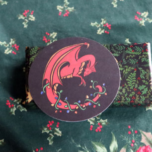 Drachen Weihnachten