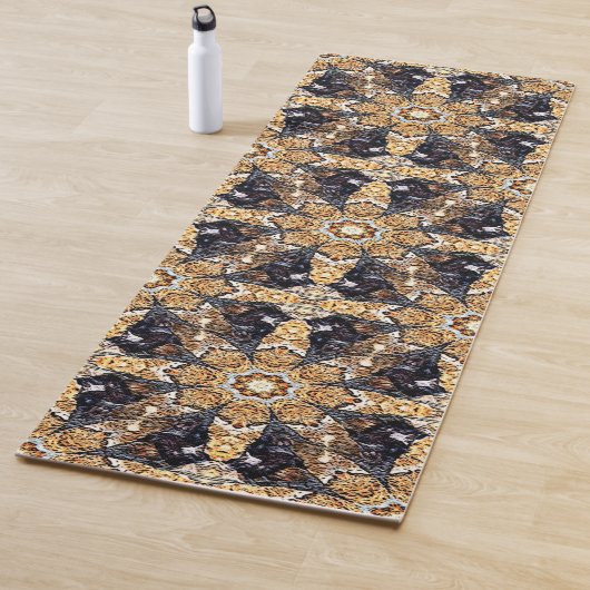 Drachen...... Yogamatte (Beispiel)