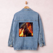Drachenatmen Jeansjacke (Hangar)
