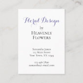 Drachenatmen Visitenkarte (Rückseite)