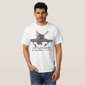 Drachenaufstieg T-Shirt (Vorne ganz)