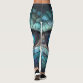 Drachenauge5 Leggings (Rückseite)