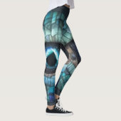 Drachenauge5 Leggings (Rechts)