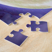 Drachenauge am Mond Puzzle (Seite)