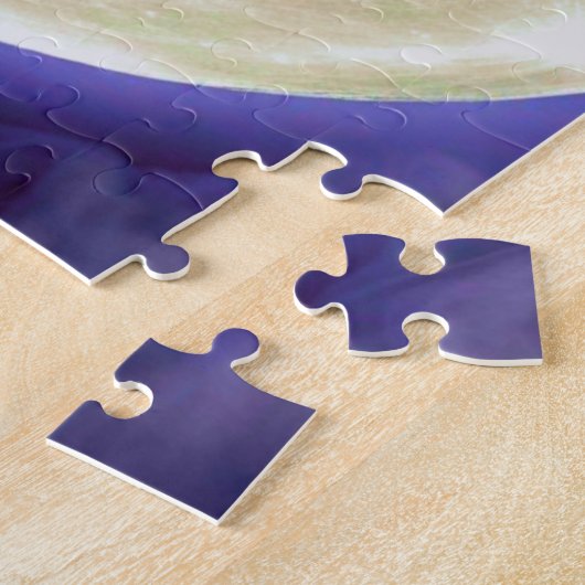 Drachenauge am Mond Puzzle (Seite)