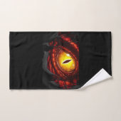 Drachenauge Badhandtuch Set (Handtuch)