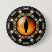 Drachenauge Button (Vorderseite)
