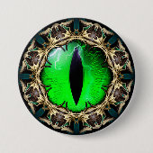 Drachenauge Button (Vorderseite)