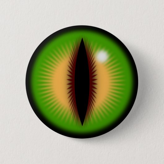 Drachenauge Button (Vorderseite)