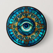 Drachenauge Button (Vorderseite)