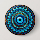 Drachenauge Button (Vorderseite)