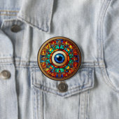 Drachenauge Button (Beispiel)