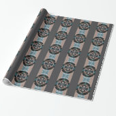 Drachenauge Geschenkpapier (Ungerollt)