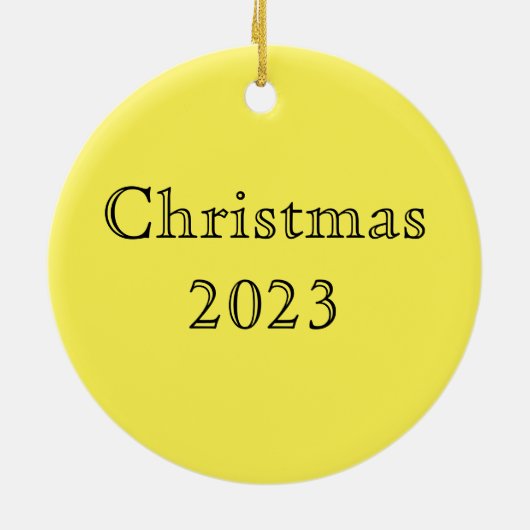 Drachenauge Keramik Ornament (Hinten)