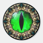 Drachenauge Magnet (Vorne)