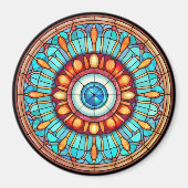 Drachenauge Magnet (Vorne)