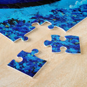 Drachenauge Puzzle (Seite)