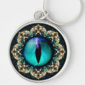 Drachenauge Schlüsselanhänger (Vorne)