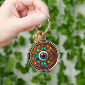 Drachenauge Schlüsselanhänger (Hand)