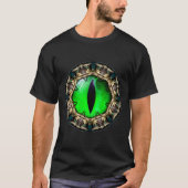 Drachenauge T-Shirt (Vorderseite)