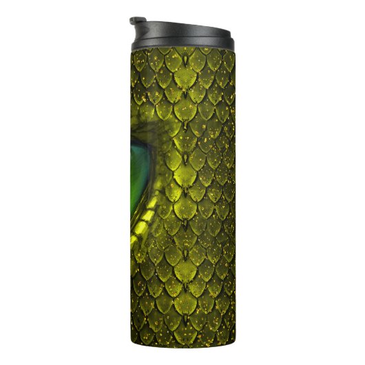 Drachenauge Thermosbecher (Nach rechts gedreht)