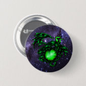Drachenaugen-Knopf Button (Vorne & Hinten)