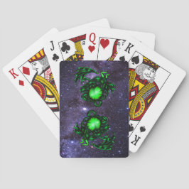 Drachenaugen Spielkarten