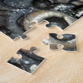 Drachenaugenpuzzle Puzzle (Seite)