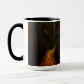 Drachenbaby Tasse (Links)