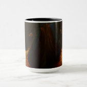Drachenbaby Tasse (Zentrum)