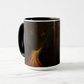 Drachenbaby Tasse (Vorderseite Links)